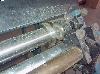  McBRIDE Inspection Machine, 75" Working width,